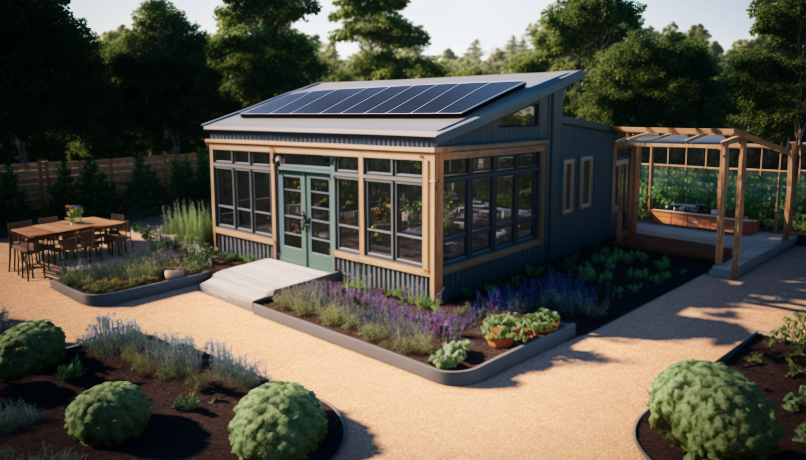 Steps to building a land lab