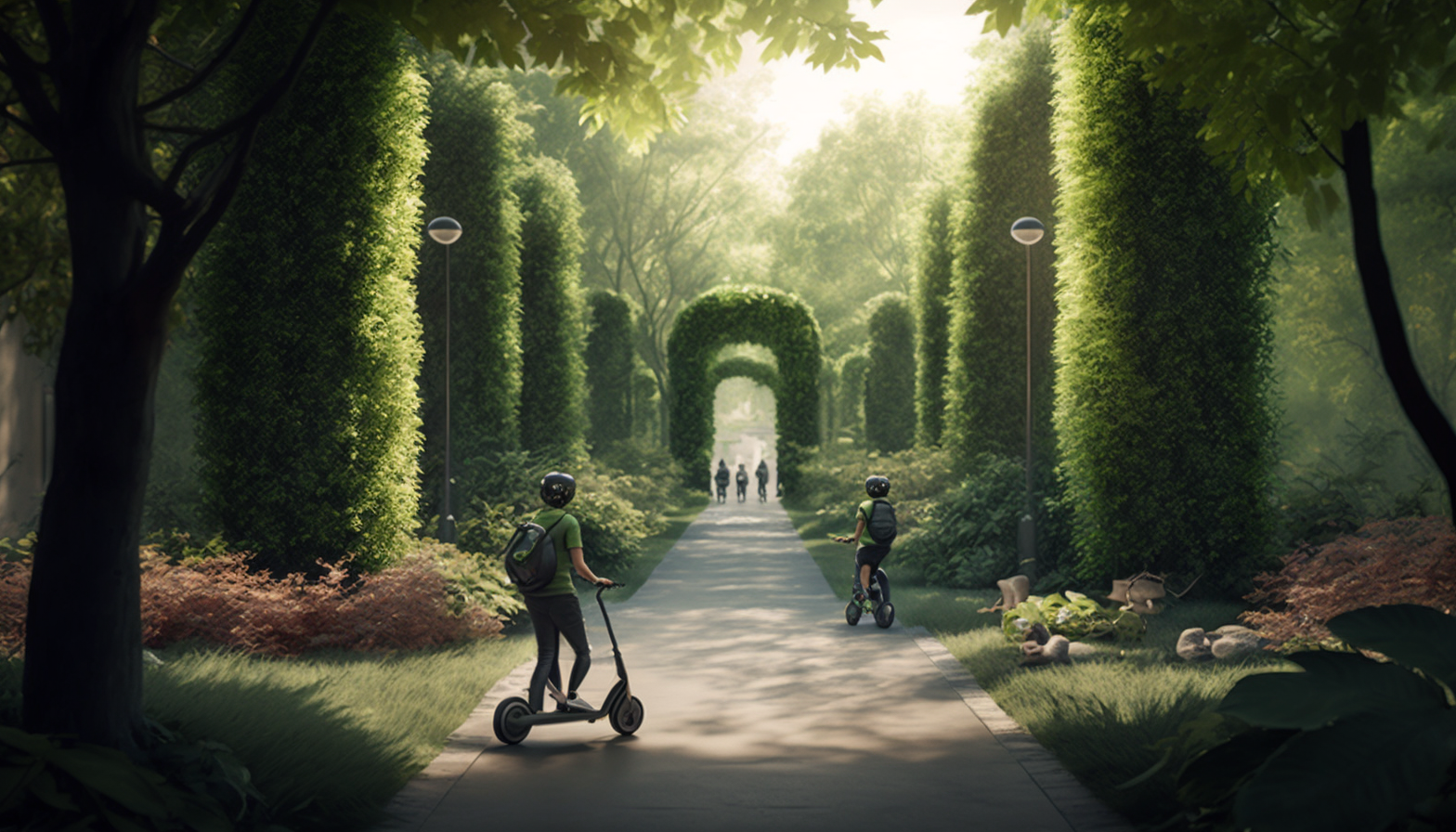 Time for Micro-Mobility