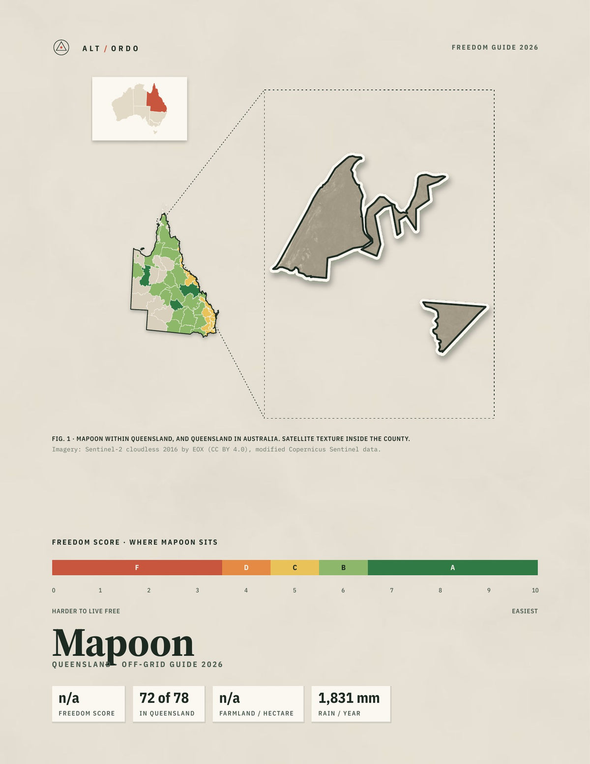 Mapoon, Queensland Off-Grid Guide 2026