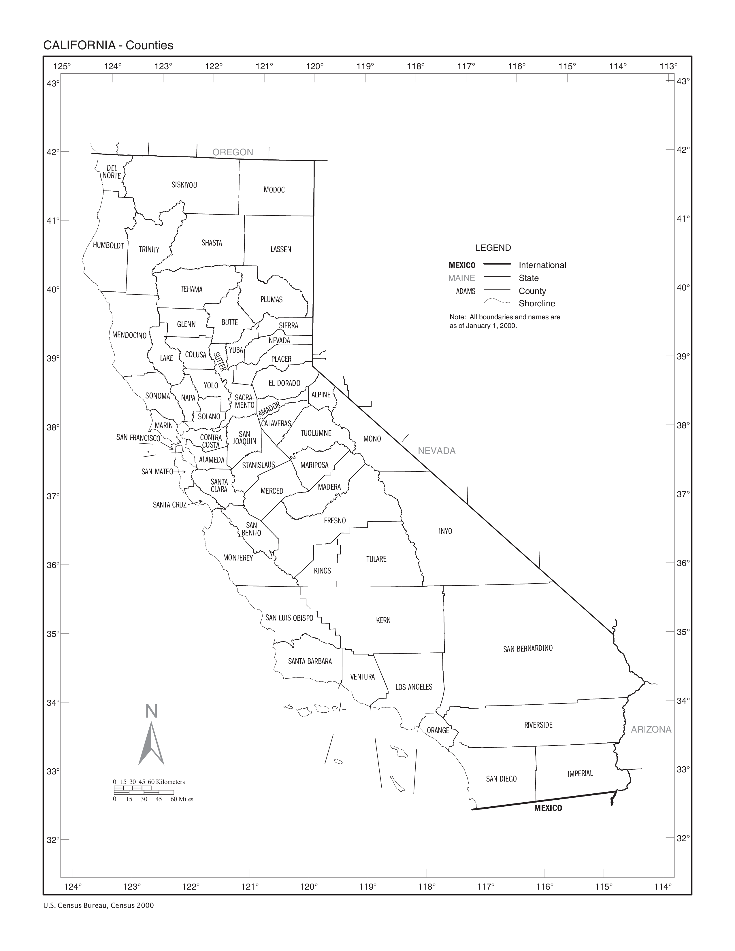 California Off-Grid Guide PDF Download: 58 Counties Rated