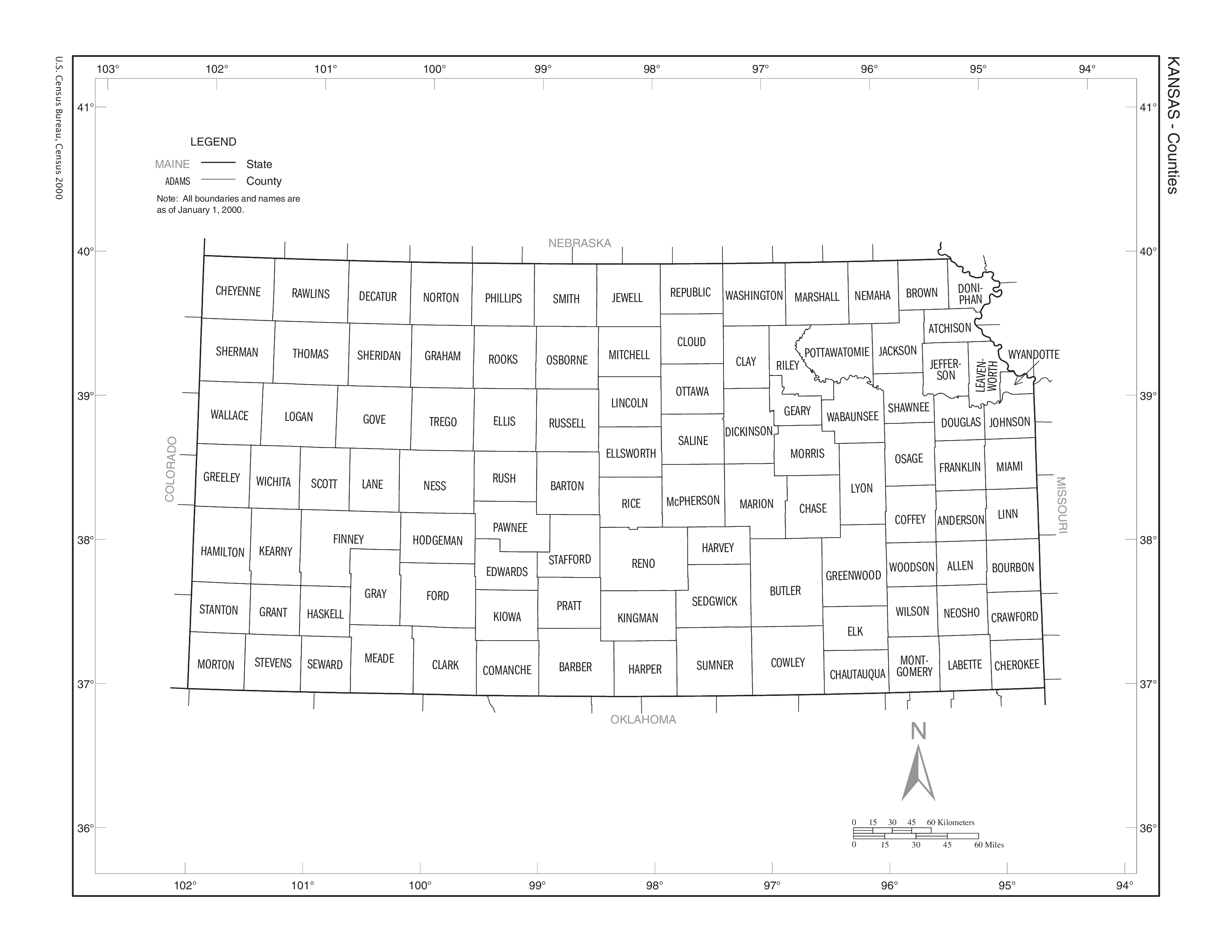 Kansas Off-Grid Guide PDF Download: 105 Counties Rated