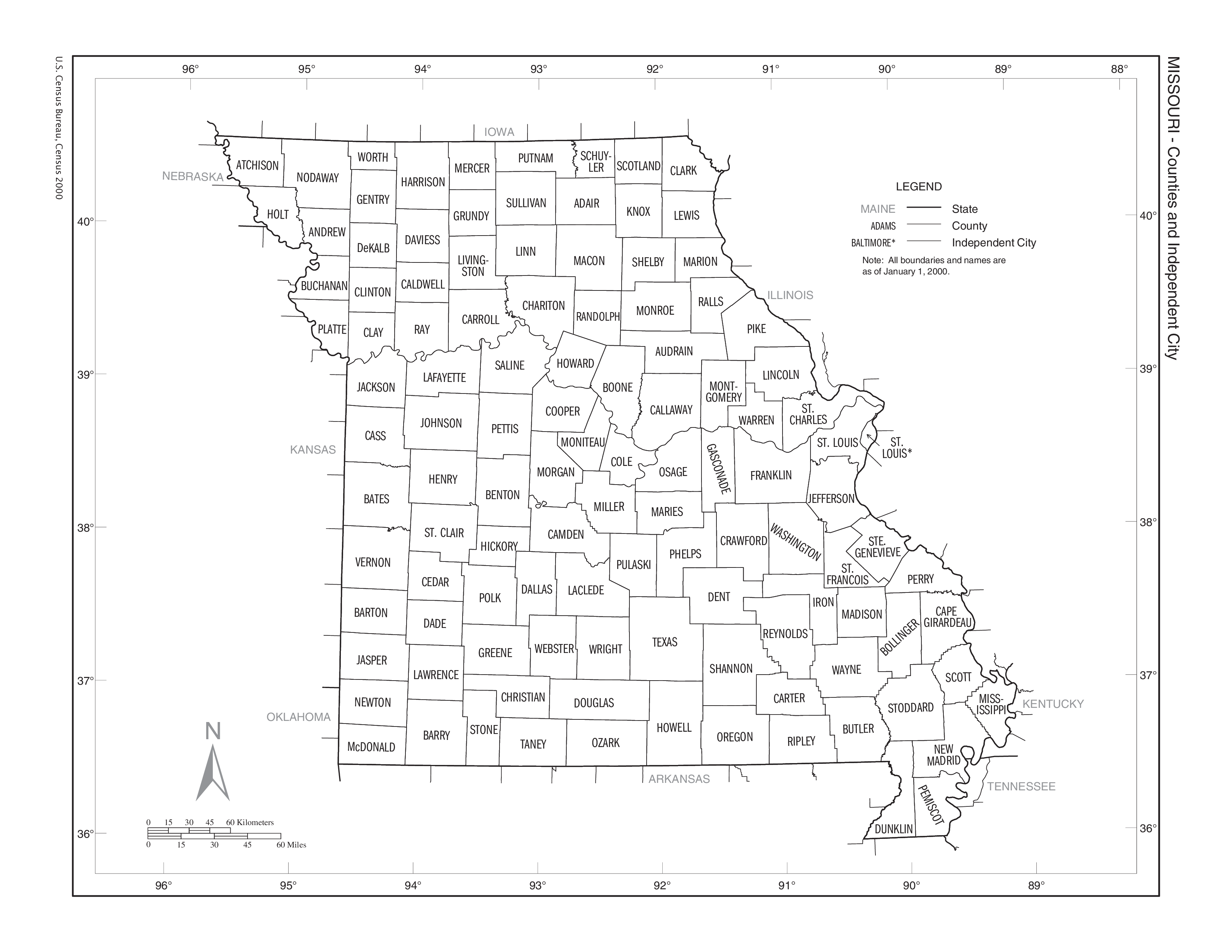 Missouri Off-Grid Guide PDF Download: 115 Counties Rated