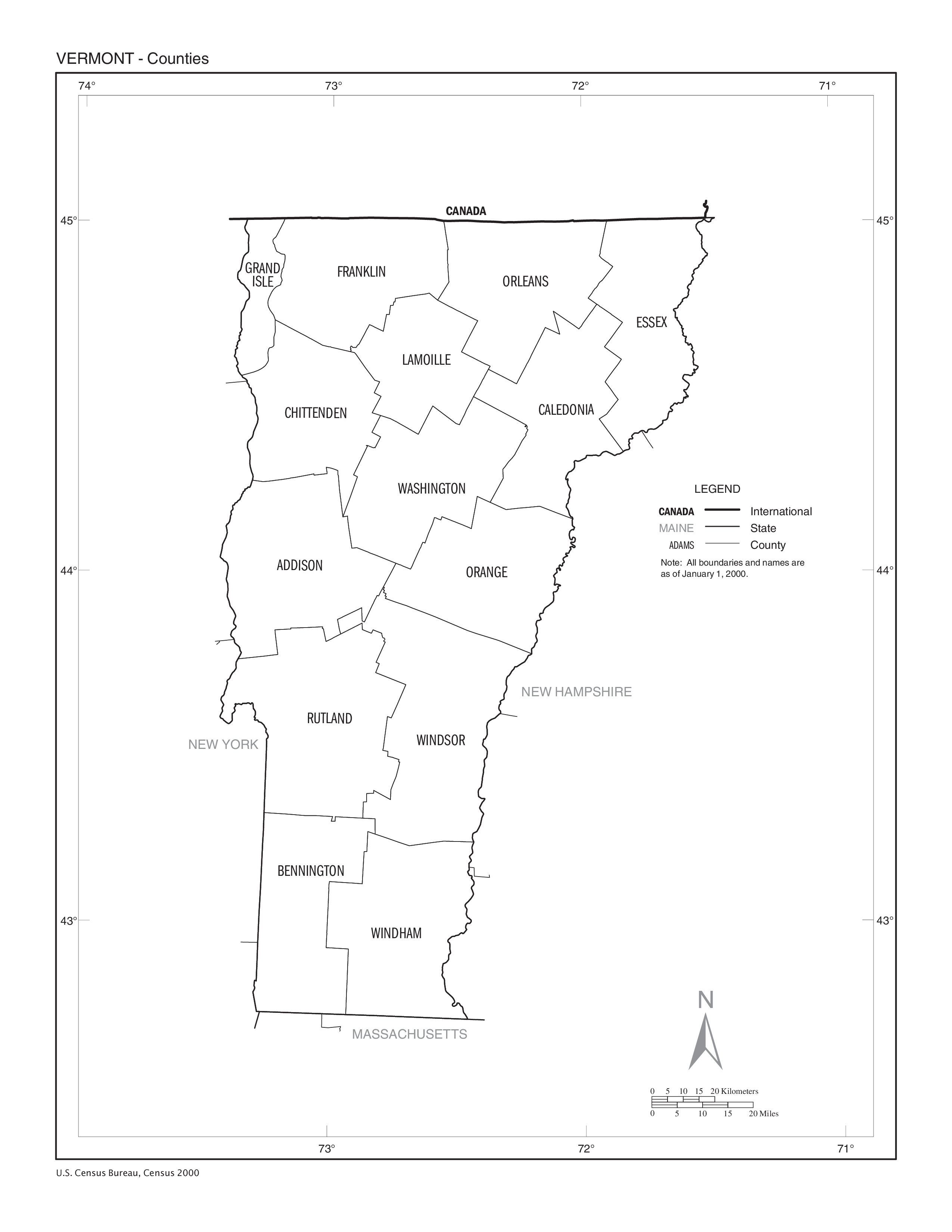 Vermont Off-Grid Guide PDF Download: 14 Counties Rated